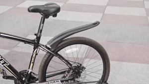 WEST BIKING Mountain Bike Fender Set MTB 26-29 universal Mudguard Widen Extension Mud Protector Screw Fixed MTB Accessories