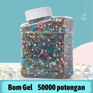 Grafiti empat warna Pistol Mainan Anak Mainan Anak mainan pistol air taman bermain