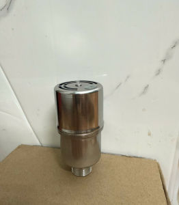 PHAO CƠ CHỐNG TRÀN INOX 304– NƯỚC ĐẦY TỰ NGẮT HẠN CHẾ TRÀN BỒN