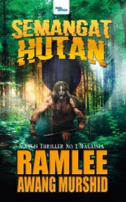 RAMLEE AWANG MURSHID (RAM) NOVEL SERIES