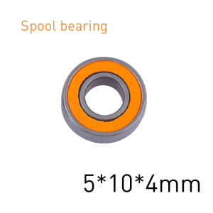 SEASIR Fishing Reels Bait Casting Reels Spinnin Reels Hybrid Ceramic Bearing Full Ceramic High Quality Ball Bearings 3*10*4mm 5*10*4mm