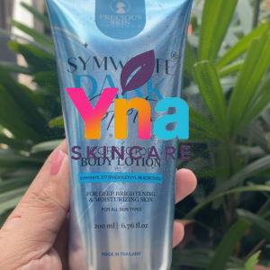 Thailand Symwhite Dark Spot Corrector Body Lotion 200ml  Symwhite 377 Brightening Moisturizing Lotion