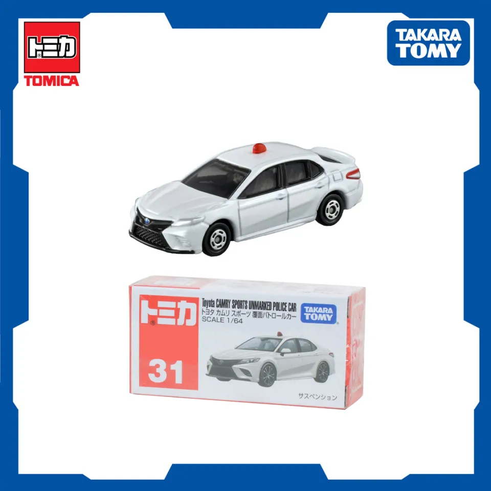 Tomica toyota hot sale camry