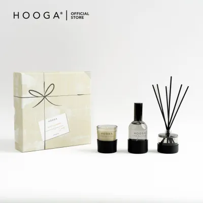 Hooga Black Series Gift Set