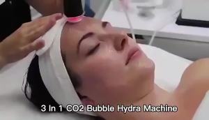 3 in 1 Hydra Facial Machine for Skin Exfoliation Nourishing and Firming at Home in Philippines