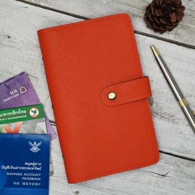 กระเป๋าใส่สมุดบัญชีธนาคาร สมุดใส่บัญชีธนาคาร book bank holder