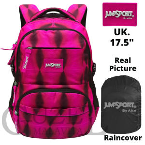 Tas Ransel Anak ALTO JUMSPORT Tas Ransel Sekolah Anak Perempuan Tas Ransel Anak Cowok SD SMP Import GRATIS Jas Hujan