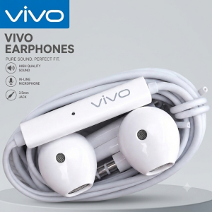 LPM: VIVO Universal Vivo SUPER BOOST Vivo earphones headset headphone with mic