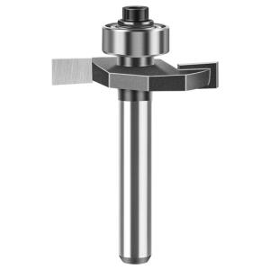 Multiple Color Milling Router Bit Slotting T Handle Offering Smooth Operation For Precise Work In Art And Crafts