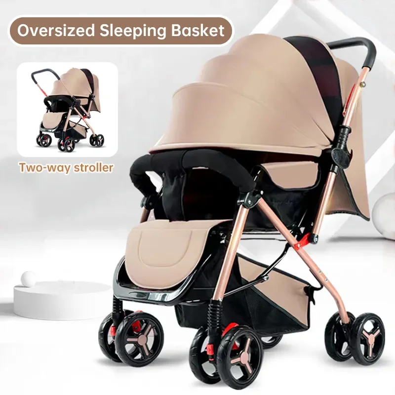 Two way 2025 baby stroller