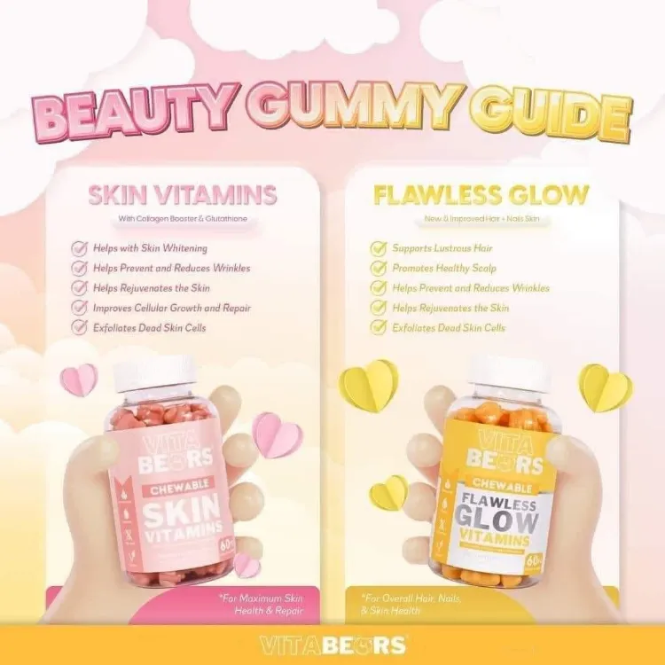 flawless beauty glutathione MCoBeauty Flawless Glow Luminous Skin Filter