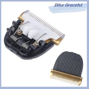 Ditur Hair Grooming Trimmer Head Clipper Blade Cutter Shaver Universal Accessories