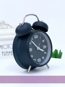 4 Inch Alarm Clock With Night Light Alarm Clock For Kids Digital Clock Bedroom Table Clocks USB Chargable Bedside Clock 时钟 闹钟