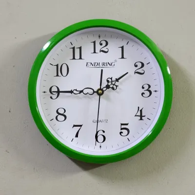 ĐỒNG HỒ TREO TƯỜNG 25CM ENDURING