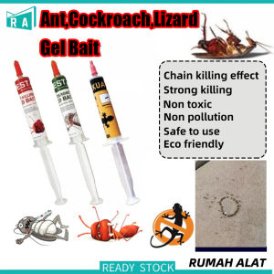 Ant Killer Bait Racun Ant Cockroach Gecko Killer Insecticide Gel Bait 100% effective in killing 螞蟻藥