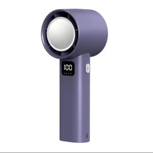 ✅100% Original AMZ ULTRA HIGH-SPEED MINI Air Fan Handheld Turbo Fan 9m/s Strongwind Speed Micro Wind Fan