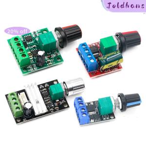 Joldhans PWM DC Motor Governor 2A 3A 5A 10A 90W Speed Control Switch Switch Function 1803BK 1203BK Adjustable Module Switch Function