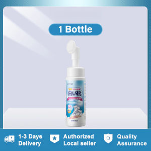 SG local sendHot Sale White Shoe Foam Cleaning Dry Cleaning Agent for Sneakers Shoes white shoe cleaner/White Shoes Cleaner Shoe Foam Spray WXSG