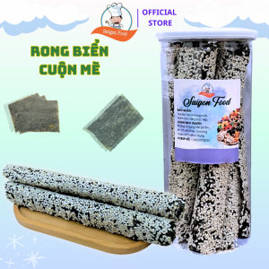 200G Rong Biển Cuộn Mè| Saigonfood