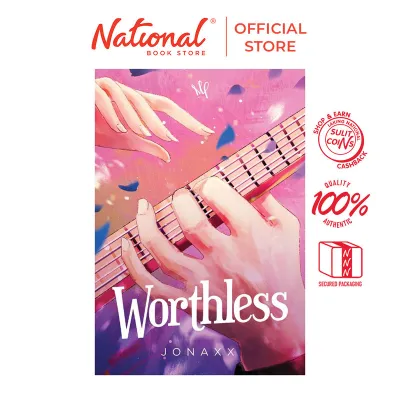 Worthless (Illustrated) by Jonaxx - Trade Paperback