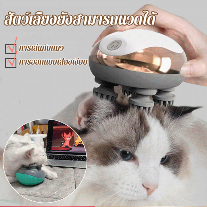 manxian JL Mini Dragon Electric Claw Hand มัลติฟังก์ชั่น Kneader