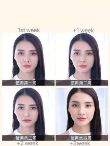 Anti aging neck skin mask