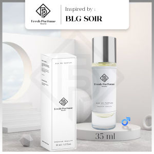 FRESH PARFUME BLG Pour Homme Premium EDP Parfum Pria Cowo Refill Refil Impor Tahan Lama Minyak Wangi