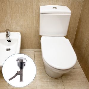 3PCS 37mm Toilet Flush Button Rods Single Flush Toilet Water Tank Buttons Repairing Replacement