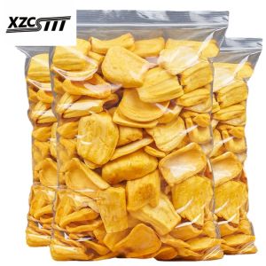 (Spot goods)Vegetable & fruit crisp mixed fruit and vegetable dried fruit dried dry snacks 500g jackfruit