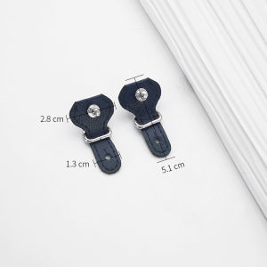 Chống mặc khóa cho GG Tote Dây đeo Vai Túi da bảo vệ phần cứng chống mài mòn dây đeo túi chuyển đổi phụ kiện Túi xách nữ