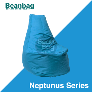 BEAN BAG NEPTUNUS BEAN BAG SOFA TERMASUK ISI || BEAN BAG TINGGAL PAKAI || EXPLORE STORE PROJECT