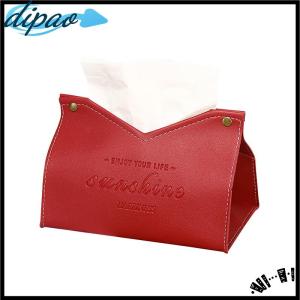 【dipao】 Internet Celebrity Paper Box Creative Paper Tissue Box Living Room Light Luxury High-end Napkin Box Living Room Hotel Bedroom