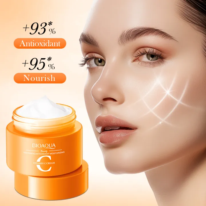 BIOAQUA%20Vitamin%20C%20Cream%20Whitening%20Antioxidant%20Moist%20Brighten%20Skin%20Face%20Cream%2060g%20-%20Image%204