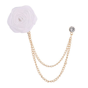 อุปกรณ์เสริมหน้าอก เสน่ห์ที่มีเสน่ห์ สวมใส่ เข็มขัด สีดํา คุณสมบัติ สง่างาม อุปกรณ์สูท ตกแต่ง