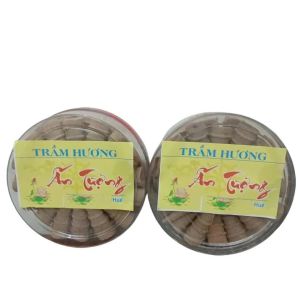 Nhang trầm hương nụ huế ( xông nhà tẩy uế hiệu Ấn Tượng )