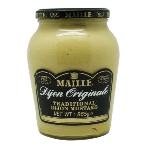 ดิจองมัสตาร์ด MAILLE Dijon Originale Mustard 865g.