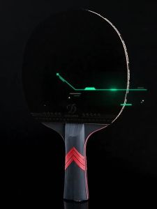 Table Tennis Racket Professional Single Racket 7-star 9-star Carbon Competition High Bounce Table Tennis Racket Ping Pong Paddle