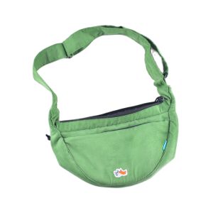 Roully Sweet Matcha - Sling bag pria Tas Selempang wanita Organizer Tas Pinggang Shoulder Bag Dinamican Supply