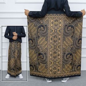SARUNG BATIK KATUN GUS IQDAM TEBAL PREMIUM COCOK UNTUK KADO/THR/HADIAH