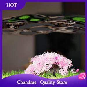 [Chandrae] New Simulated Tree Aquarium Decoration Fish Tank Aquarium Plastic Plant Artificial Simulation Water Plants Fish Tank Decoration