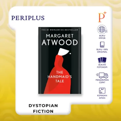 The Handmaids Tale by Margaret Atwood - 9780385490818