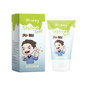 【Special Discount】Wiieey Hair Styling Wax For Kids 100g Hair Gel Stick For Hair Kids Gentle Hold For Children