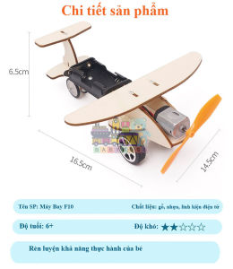 [Tặng Kèm Pin] Đồ chơi giáo dục Stem Đồ Chơi Khoa Học & Công Nghệ Đồ Chơi Lắp Ghép Ô Tô Xe Tăng Máy Bay.