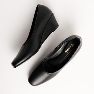 Sepatu kantor wanita/sepatu wanita big size