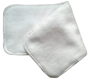 Washable Cloth Diaper Inserts – Soft Absorbent Urine Pads | Prevents Diaper Rash