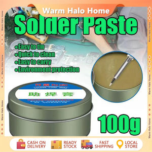 100g Solder Paste Rosin Flux Lead-free Welding Flux Iron Repair Welding Paste Soldering Tin