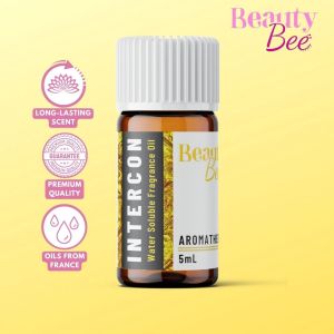 INTERCONTINENTAL Essential Fragrance Oil Scent Air Humidifier Water Soluble Waterbased Oil Diffuser