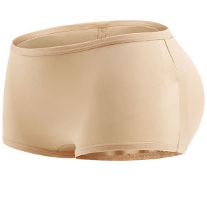 SIS Women Low Waist Hip Padding Butt Lifting Panties Shapewear Buttocks Hip Fake Ass Pad Control Panties COD