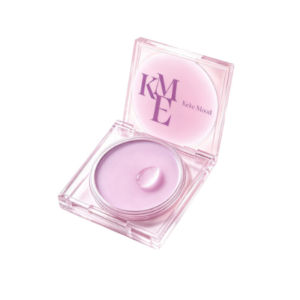 Oil-controlling waterproof powder-free setting cream