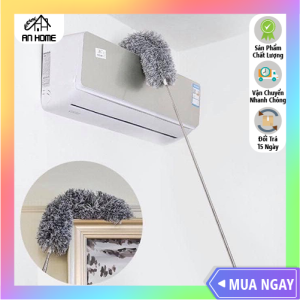 ANHOME Chổi Quét Trần Nhà Có Thể Kéo Dài Chổi Quét Trần Nhà Đa Năng Tiện Lợi Chổi Quét Bụi Trần Nhà Thông Minh